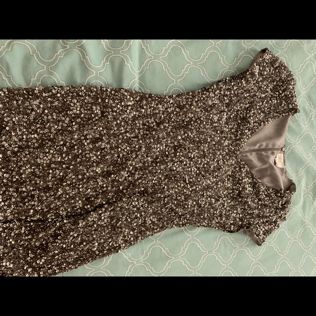 Parker Mini Sequin Dress